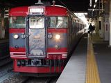 長野駅 しなの鉄道115系 NewFD28mmF2.8 F4 色調調整