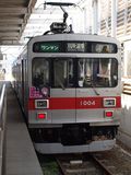 上田駅 NewFD28mmF2.8 F8