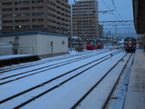 NewFD28mmF2.8 F4 秋田駅