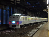 NewFD28mmF2.8 F3.5 札幌駅にて